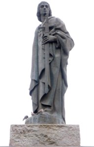Zaragoza - Monumento a Fernando el Católico 2
