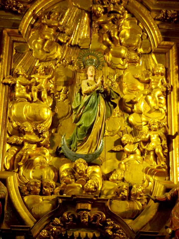 Zaragoza - Iglesia del Seminario de San Carlos 05