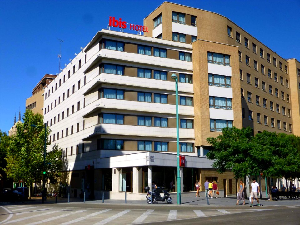 Zaragoza - Hotel Ibis