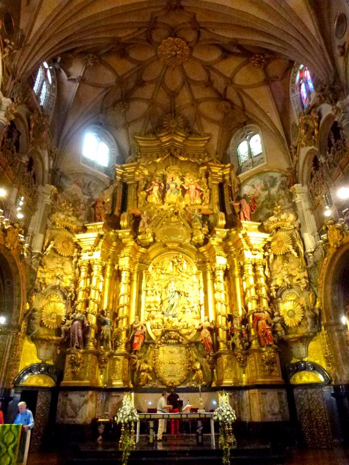 Zaragoza - Iglesia del Seminario de San Carlos 06