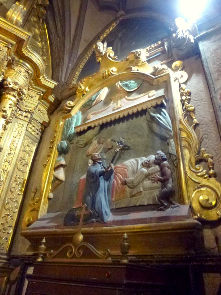 Zaragoza - Iglesia del Seminario de San Carlos 12