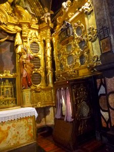 Zaragoza - Iglesia del Seminario de San Carlos 02