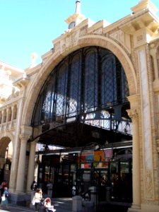 Zaragoza - Mercado Central 1