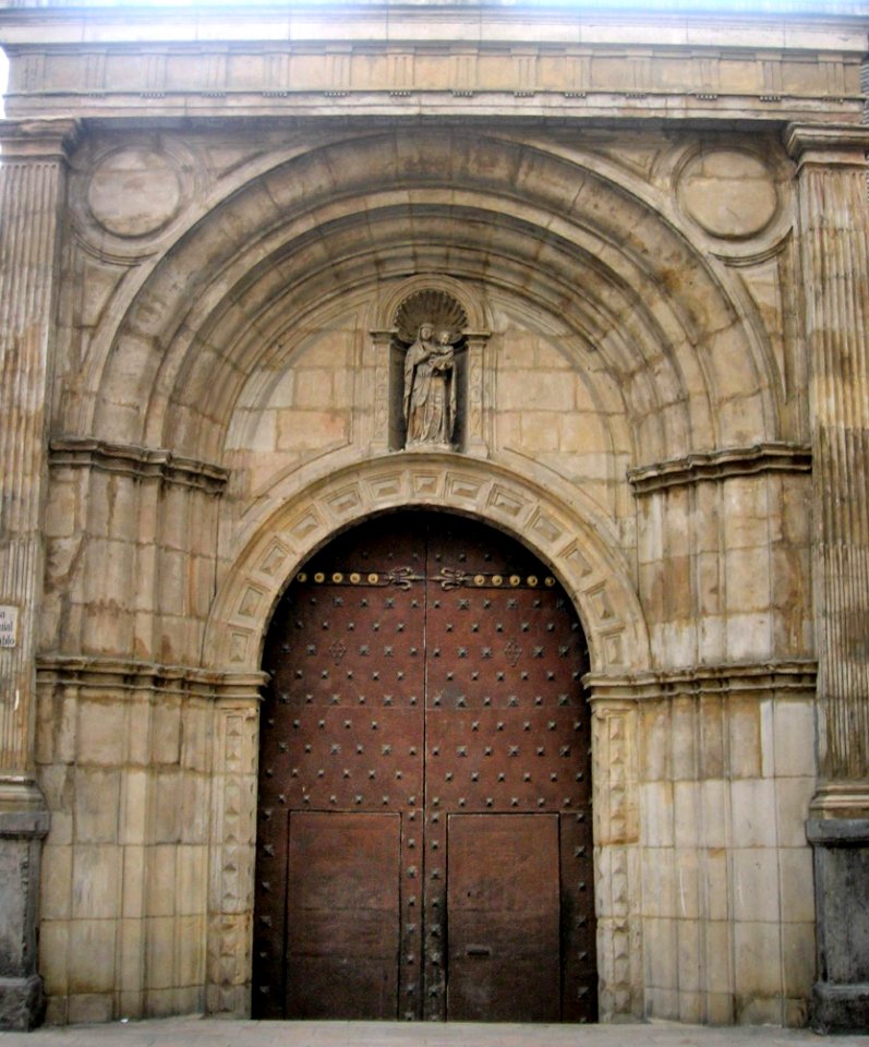 Zaragoza - Iglesia San Pablo 01