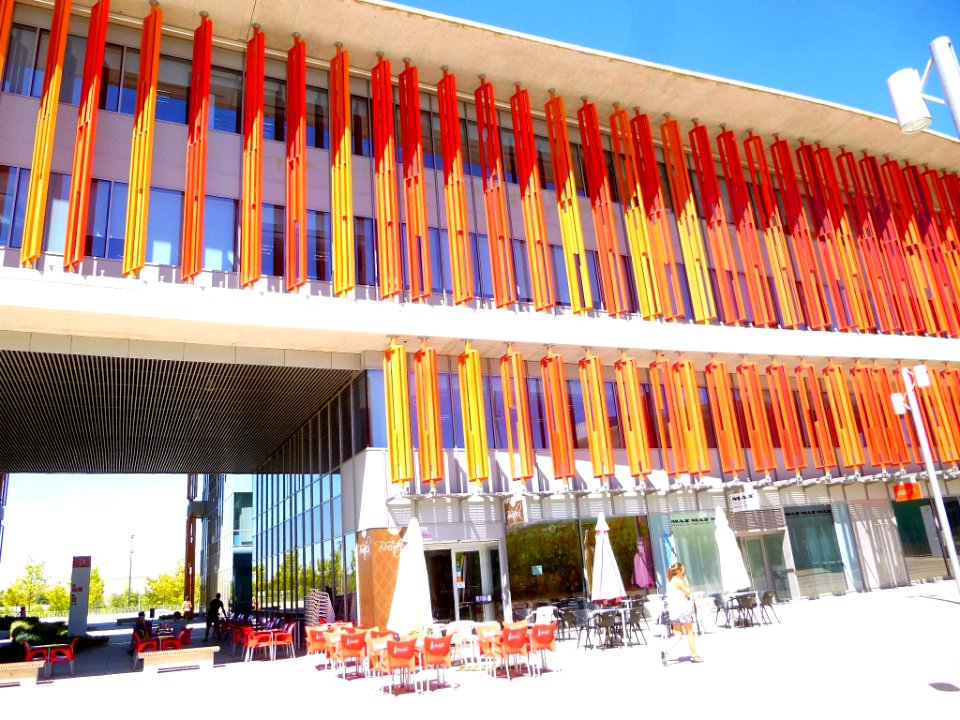 Zaragoza - Recinto Expo Zaragoza, Parque Empresarial Dinamiza 21