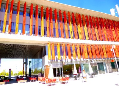 Zaragoza - Recinto Expo Zaragoza, Parque Empresarial Dinamiza 21