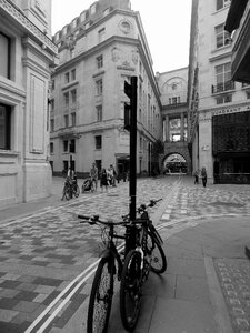 London london monochrome street photo