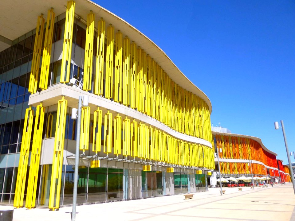 Zaragoza - Recinto Expo Zaragoza, Parque Empresarial Dinamiza 19