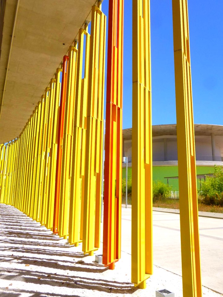 Zaragoza - Recinto Expo Zaragoza, Parque Empresarial Dinamiza 17