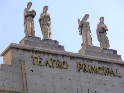 Zaragoza - Teatro Principal 2