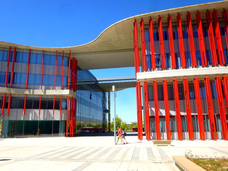 Zaragoza - Recinto Expo Zaragoza, Parque Empresarial Dinamiza 25