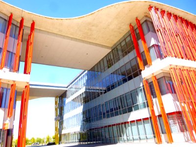 Zaragoza - Recinto Expo Zaragoza, Parque Empresarial Dinamiza 22