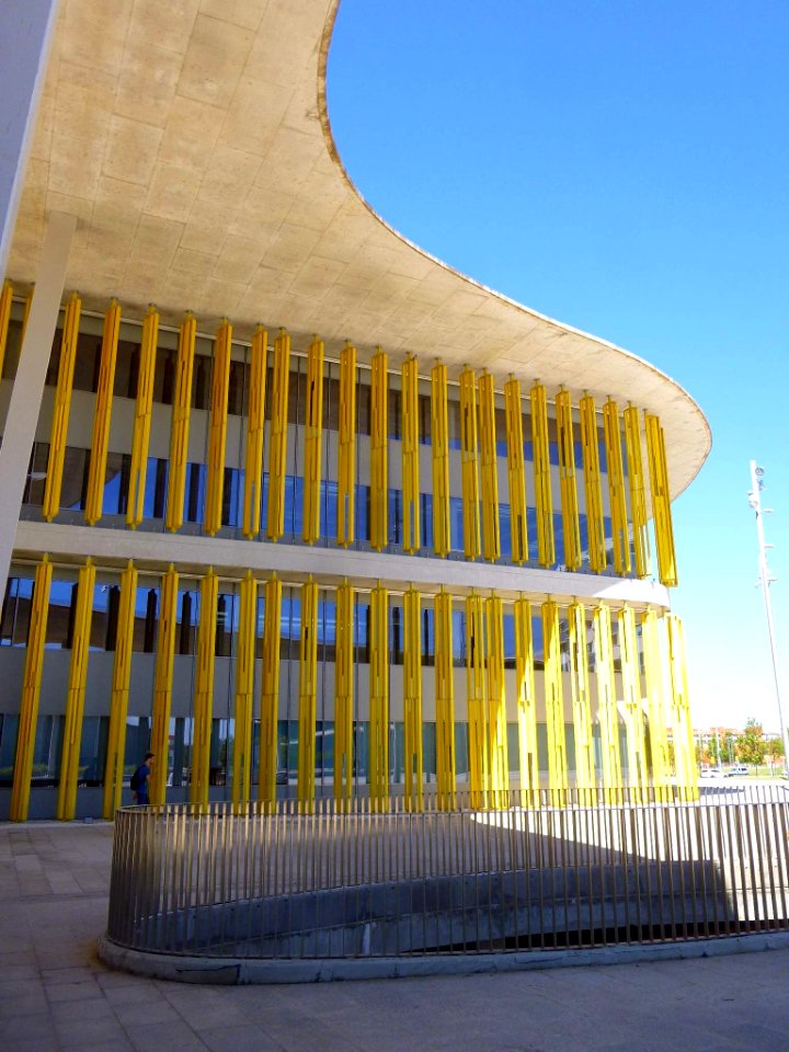 Zaragoza - Recinto Expo Zaragoza, Parque Empresarial Dinamiza 36