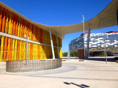 Zaragoza - Recinto Expo Zaragoza, Parque Empresarial Dinamiza 34