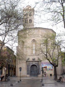 Zaragoza - Iglesia de La Magdalena 3
