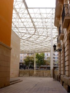 Zaragoza -Teatro romano