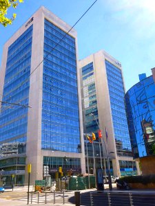 Zaragoza - World Trade Center Zaragoza (WTCZ) 12