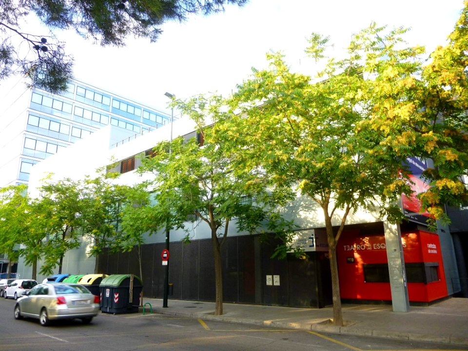 Zaragoza - Teatro de las Esquinas 4