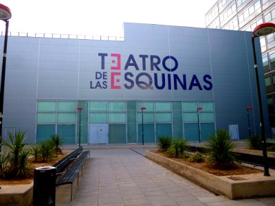 Zaragoza - Teatro de las Esquinas 2