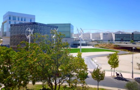 Zaragoza - Milla Digital (Estación de Delicias, CIEM, La Terminal y Etopia Centro de Arte y Tecnología)