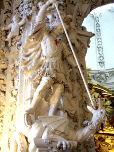 Zaragoza - La Seo 48 - Capilla de San Vicente Martir