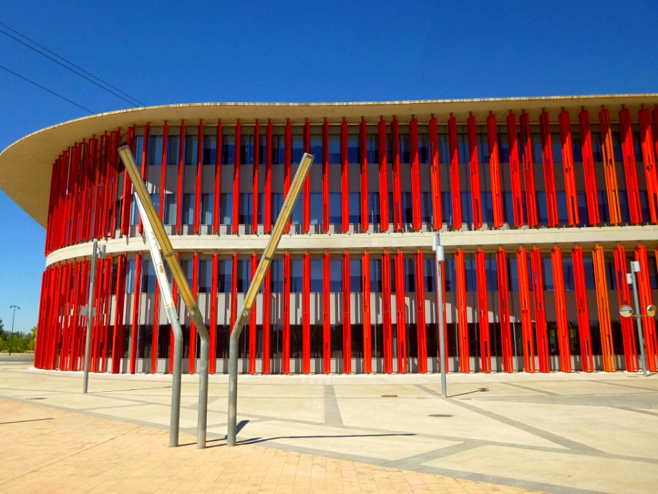 Zaragoza - Recinto Expo Zaragoza, Parque Empresarial Dinamiza 10