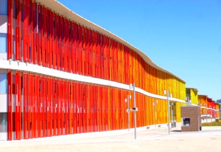 Zaragoza - Recinto Expo Zaragoza, Parque Empresarial Dinamiza 06