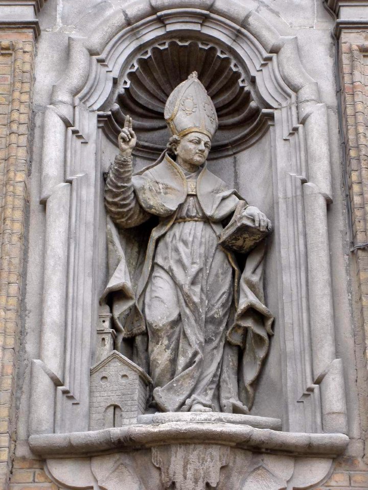 Zaragoza - Iglesia de las Escuelas Pías, o de Santo Tomás de Aquino 05