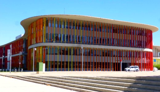 Zaragoza - Recinto Expo Zaragoza, Parque Empresarial Dinamiza 03