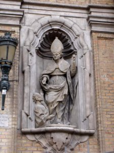 Zaragoza - Iglesia de las Escuelas Pías, o de Santo Tomás de Aquino 01
