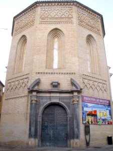 Zaragoza - Iglesia de La Magdalena 1
