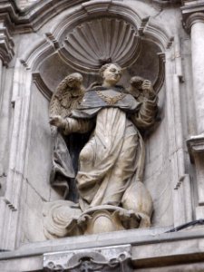 Zaragoza - Iglesia de las Escuelas Pías, o de Santo Tomás de Aquino 04