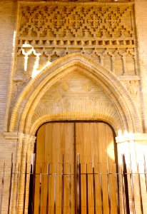 Zaragoza - Iglesia de La Magdalena 5