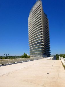 Zaragoza - Recinto Expo 2008, Torre del Agua 10