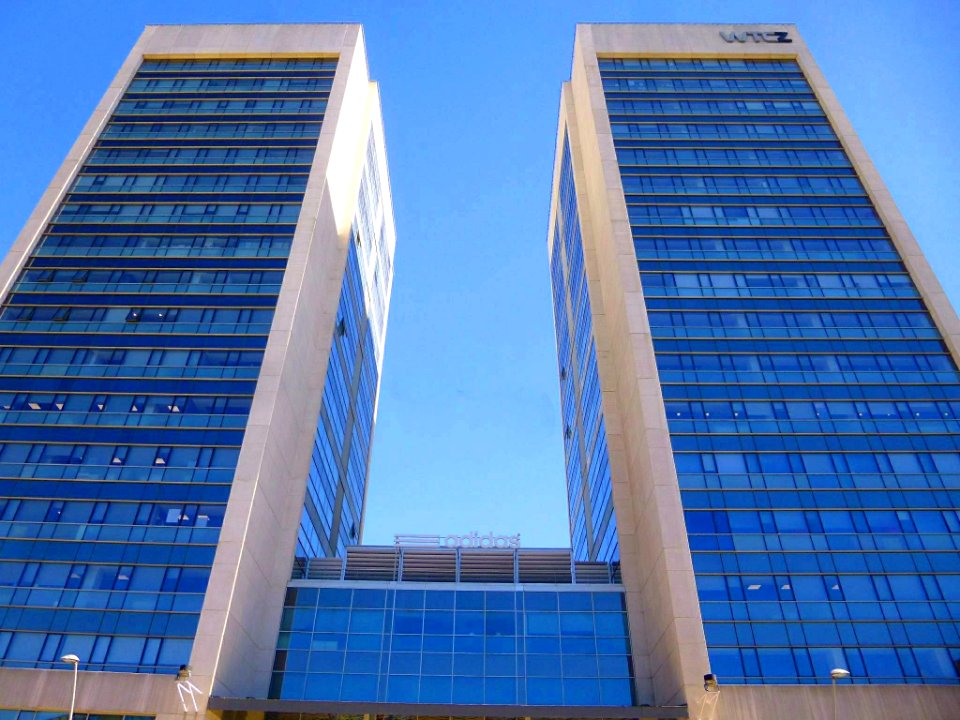 Zaragoza - World Trade Center Zaragoza (WTCZ) 11