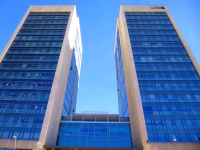 Zaragoza - World Trade Center Zaragoza (WTCZ) 11