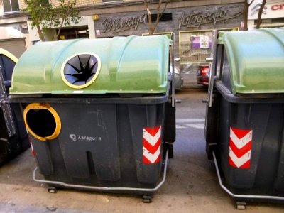 Zaragoza - reciclaje de residuos urbanos 05