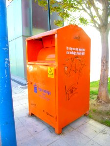 Zaragoza - reciclaje de residuos urbanos 10