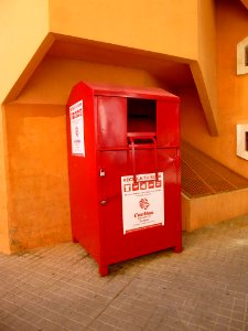 Zaragoza - reciclaje de residuos urbanos 11