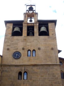 Zarauz - Iglesia de Santa María la Real 12