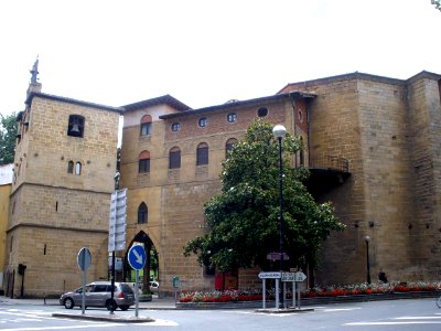 Zarauz - Iglesia de Santa María la Real 10