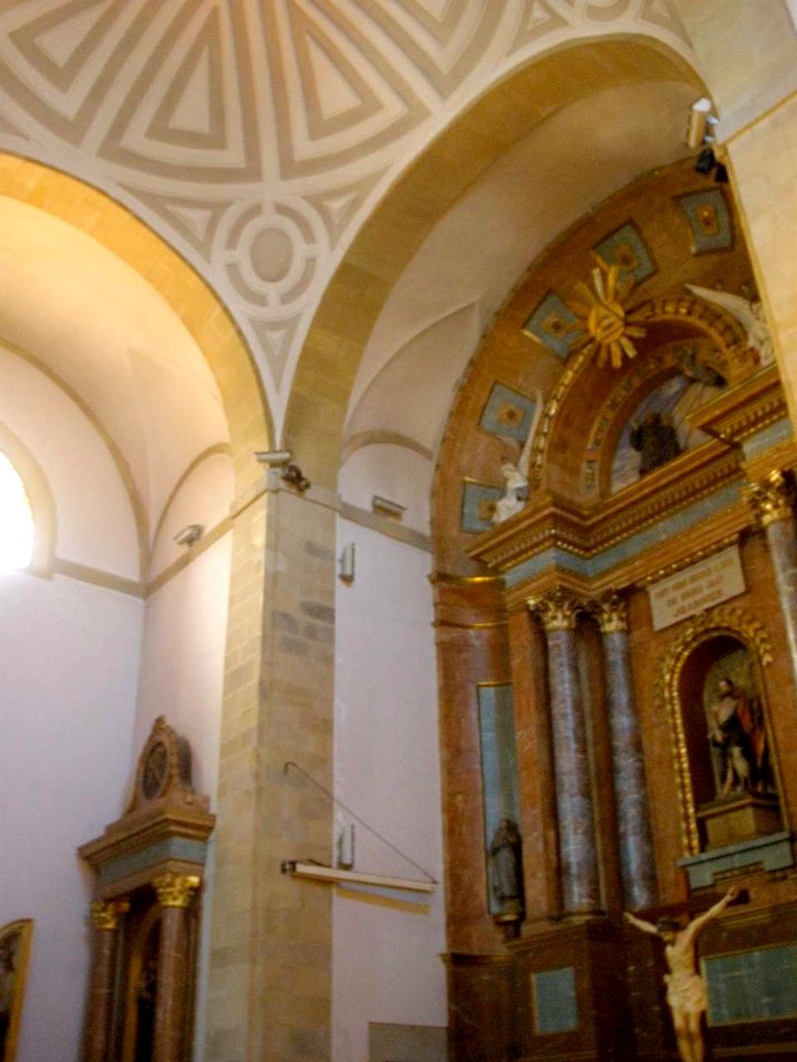 Zarauz - Convento de los Franciscanos 13