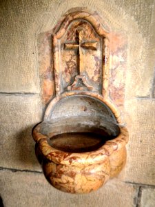 Zarauz - Iglesia de Santa María la Real, interiores 22