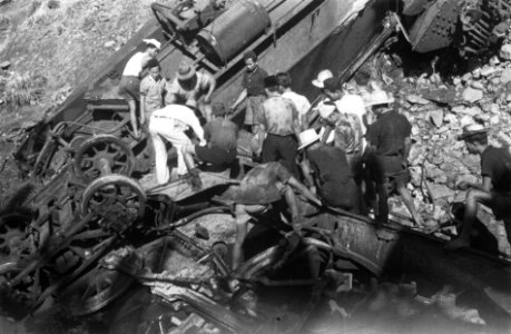 Zaterdagavond, 21 augustus 1948 om ongeveer 22.20 uur is in de nabijheid van de , Bestanddeelnr 3453