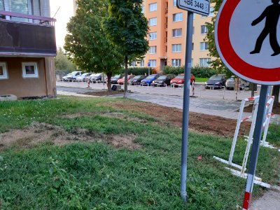 Zateplování panelového domu na Brněnském sídlišti Vinohrady 20190926 070938