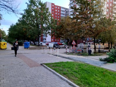 Zateplování panelového domu na Brněnském sídlišti Vinohrady 20190926 071040