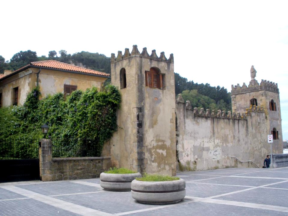 Zarauz - Palacio de Narros 3