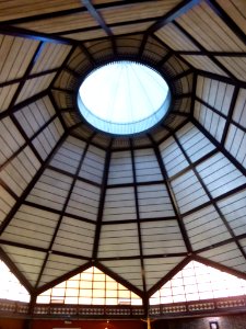 Zaragoza - Iglesia de Santa Mónica, interior 1