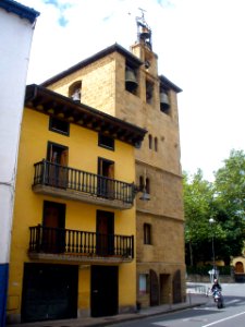 Zarauz - Iglesia de Santa María la Real 13