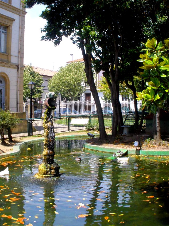Zarauz - Zuhaizti (Parque de los Patos) 1